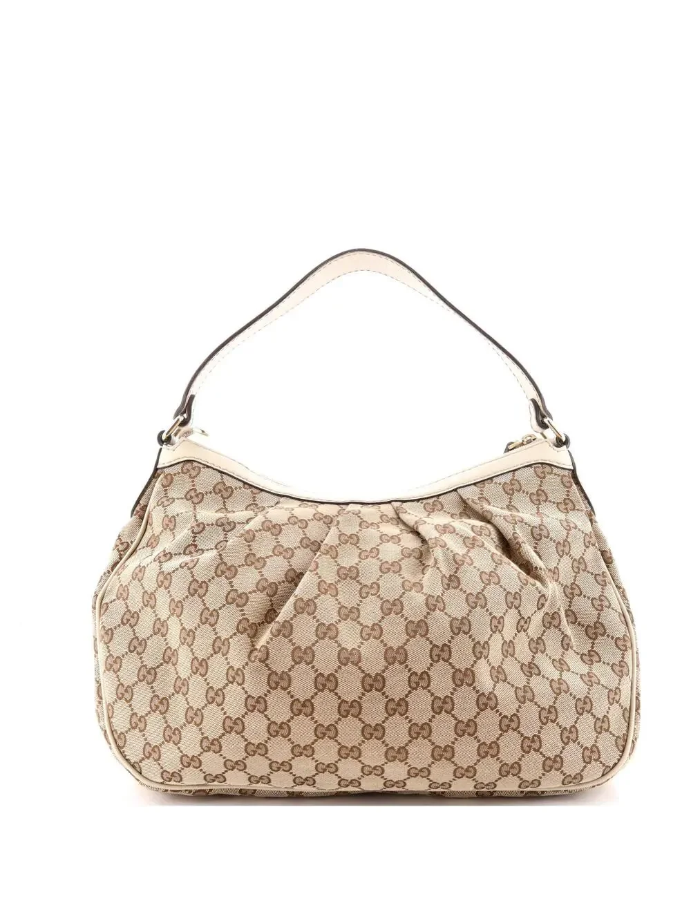 Gucci Sukey Hobo Gg Canvas With Leather #353941G90B